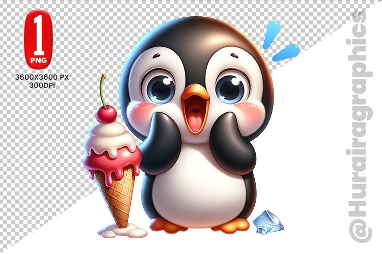 Penguin Png