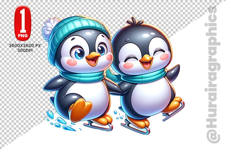 Penguin Png Image 3