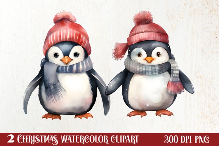 Christmas Hats Clipart Image 22