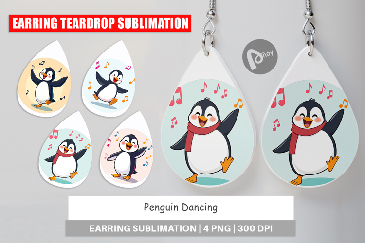 Sublimation Earring Designs Image 17