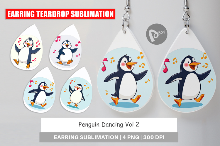 Sublimation Earring Designs Image 18