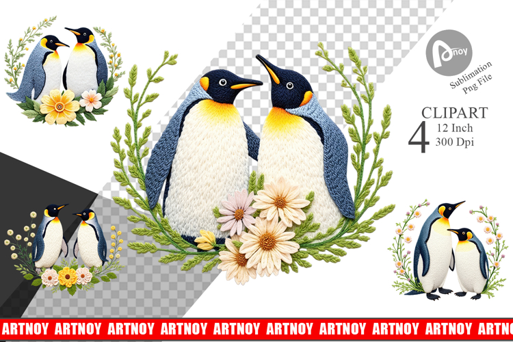 Penguin Png Image 14