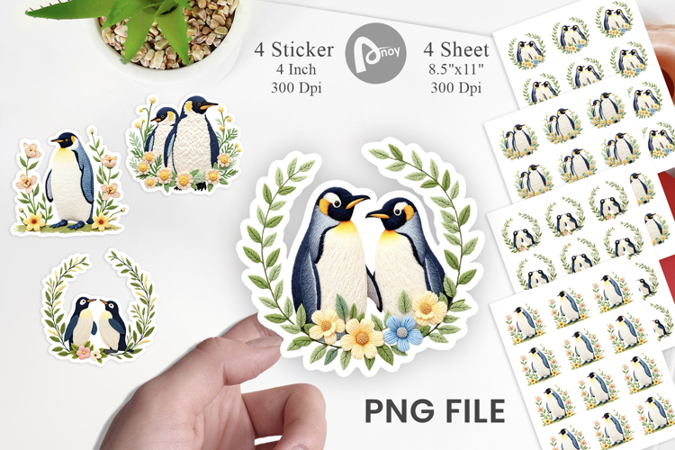 Penguin Png Image 11