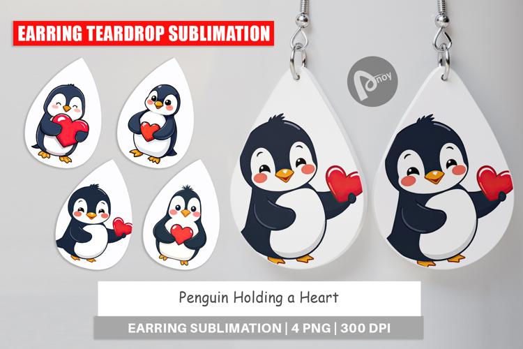 Sublimation Earring Designs Image 10