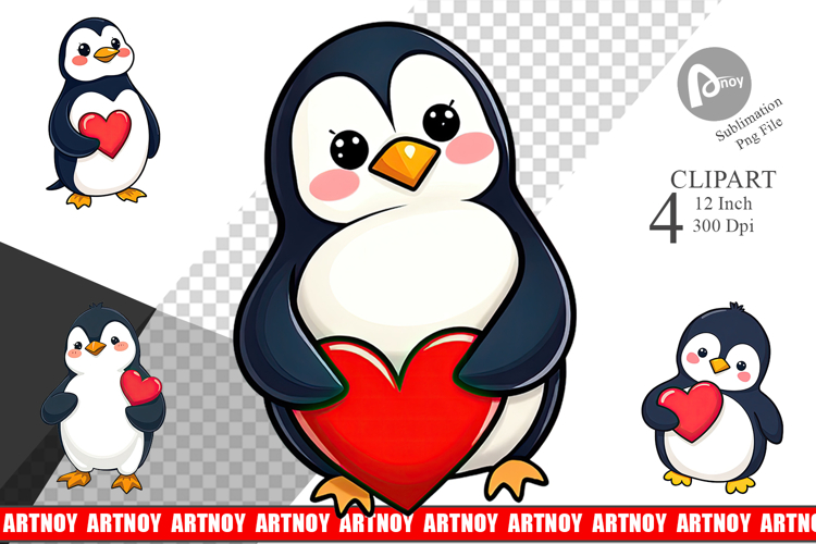 Penguin Png