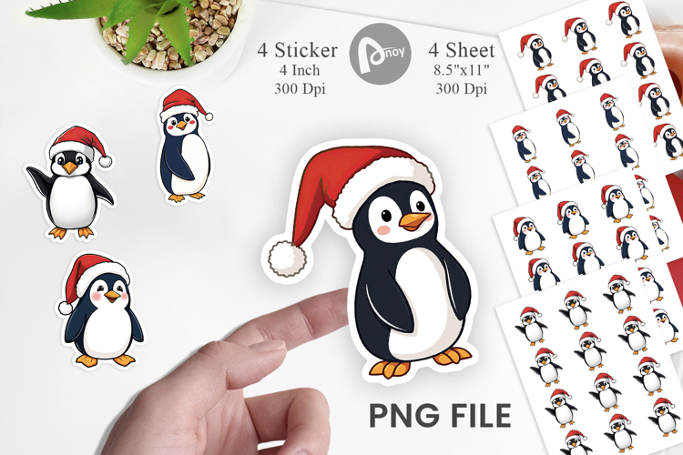 Penguin Png Image 23