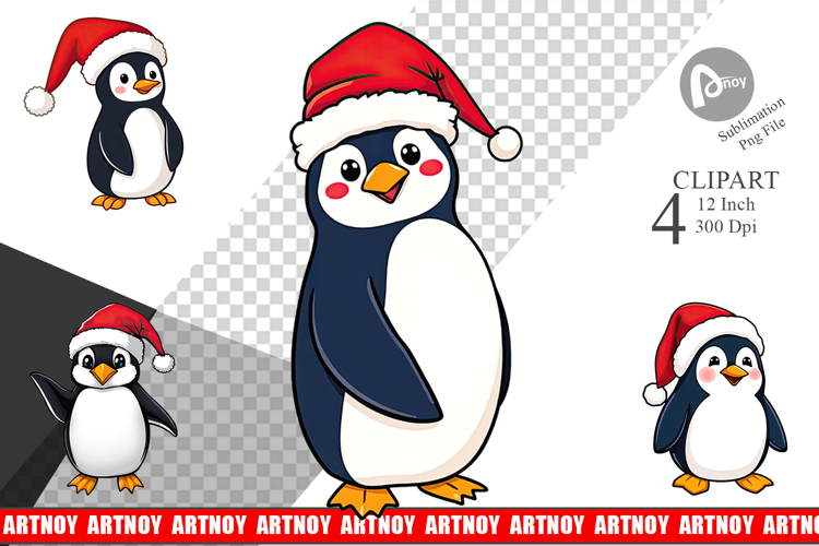 Penguin Png Image 22