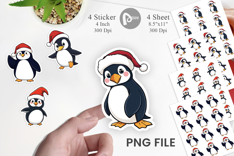 Penguin Png Image 17