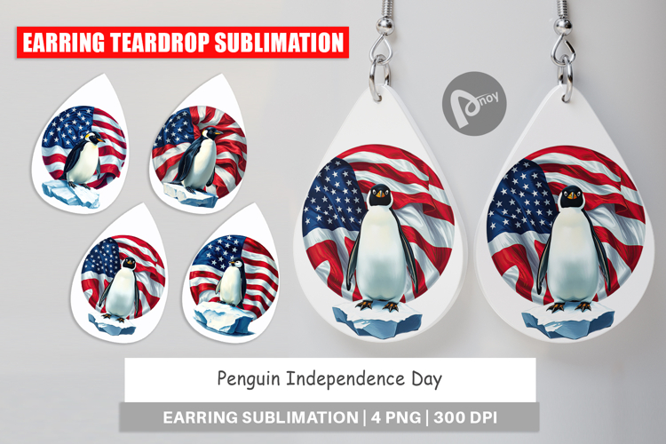 4th Of July Sublimation Design Image 15