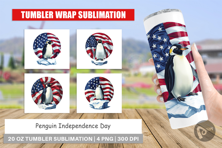 4th Of July Sublimation Design Image 8