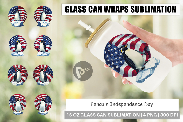4th Of July Sublimation Design Image 10