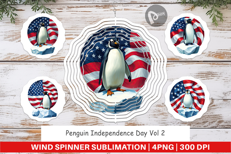 4th Of July Sublimation Design Image 6