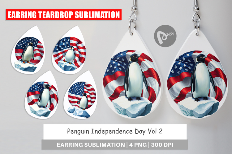 4th Of July Sublimation Design Image 23