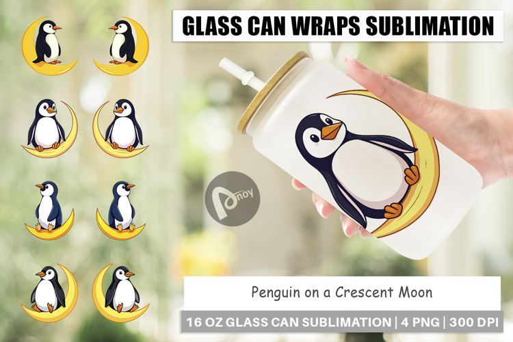 Crescent Moon Clipart Image 16
