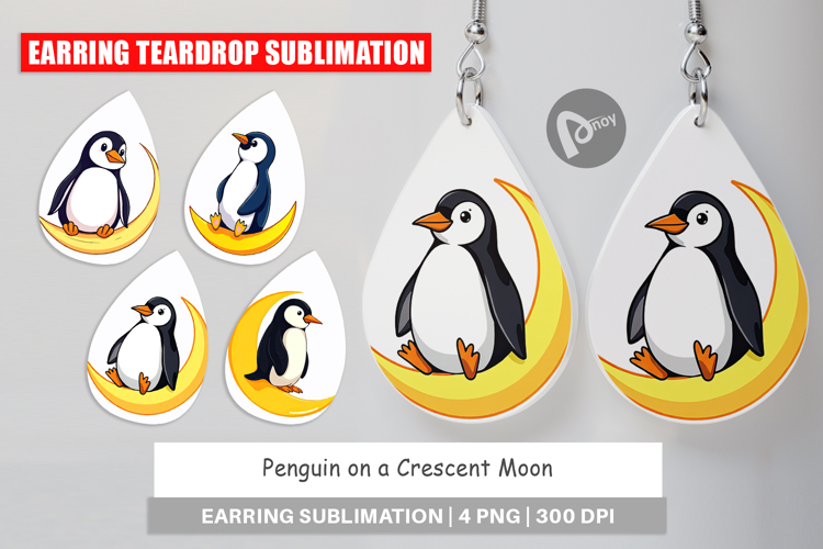 Crescent Moon Clipart Image 18