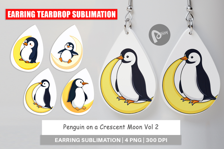 Crescent Moon Clipart Image 17