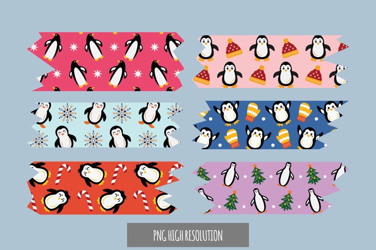Penguin Png Image 2