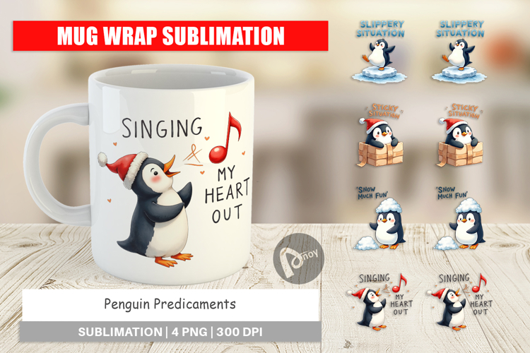 Penguin Png Image 17