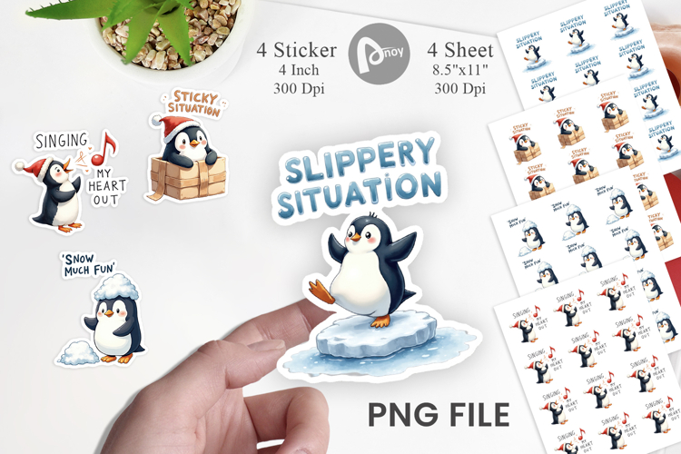 Journal Stickers Printable Image 4