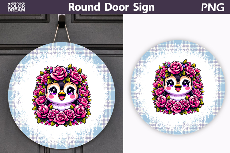 Wreath Graphic Image 24