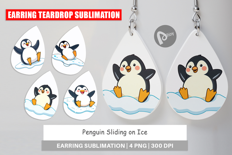 Sublimation Earring Designs Image 5