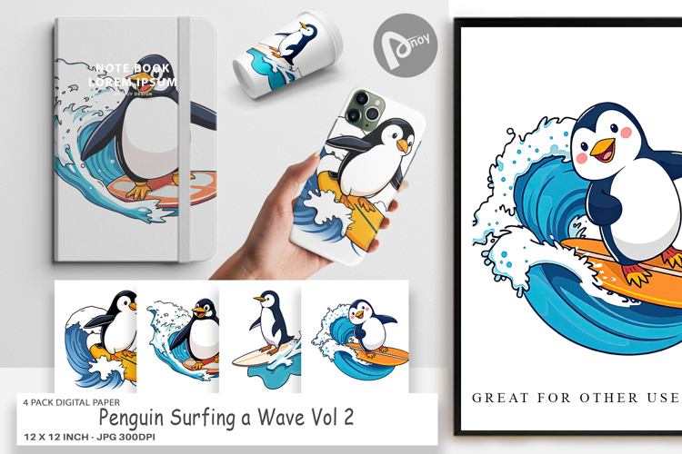 Wave Background Image 7