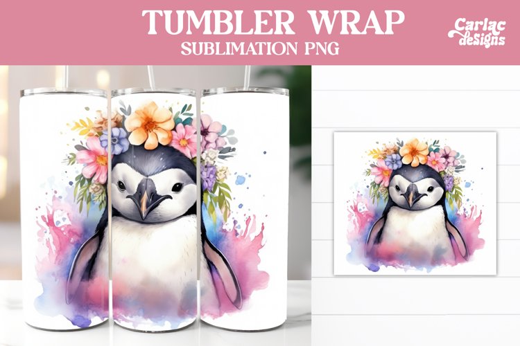 Sublimation Tumbler Wraps Image 24
