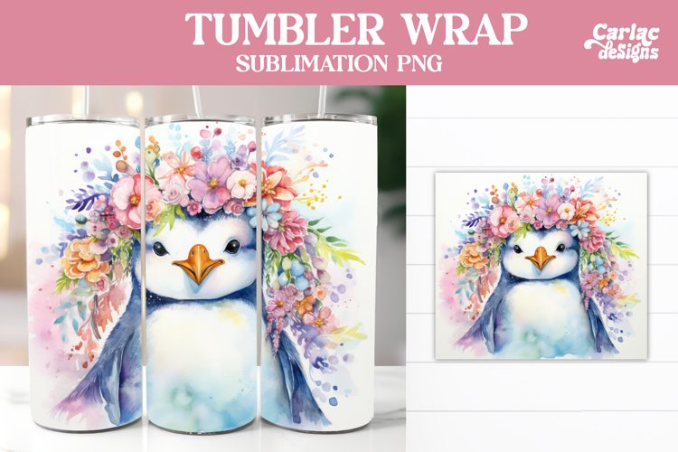 Sublimation Tumbler Wraps Image 2