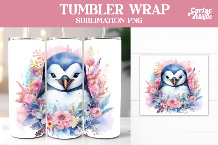 Sublimation Tumbler Wraps Image 22