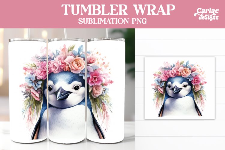 Sublimation Tumbler Wraps Image 3