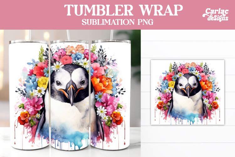 Sublimation Tumbler Wraps Image 18