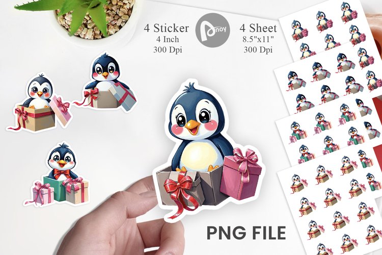 Gift Png Image 9