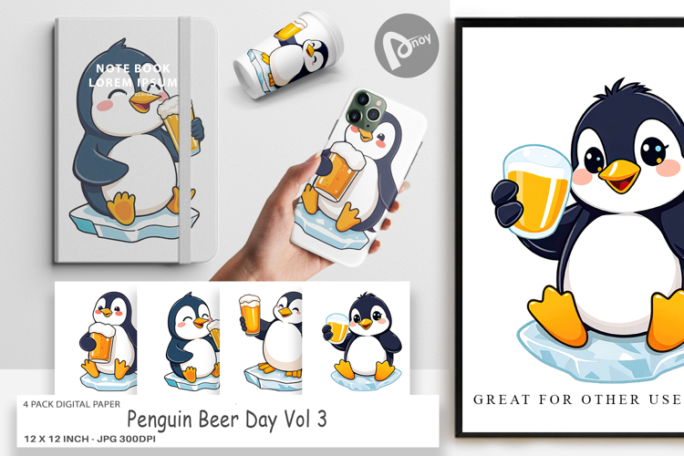 Beer Clipart Image 2