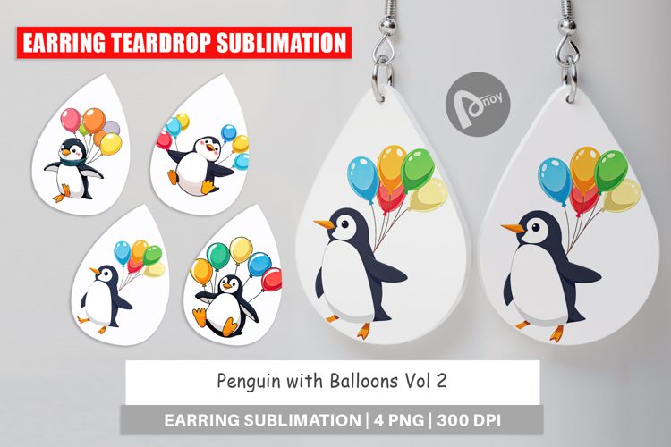 Sublimation Earring Designs Image 23