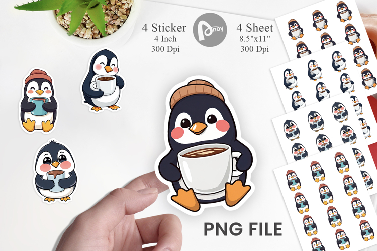 Penguin Png Image 22