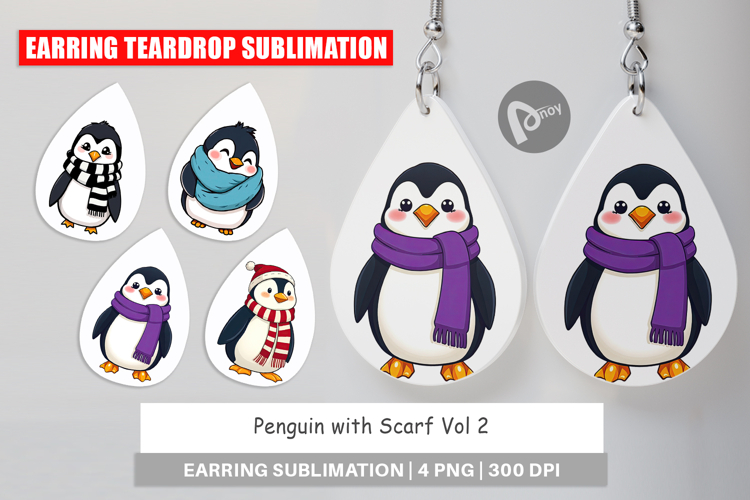 Sublimation Earring Designs Image 18