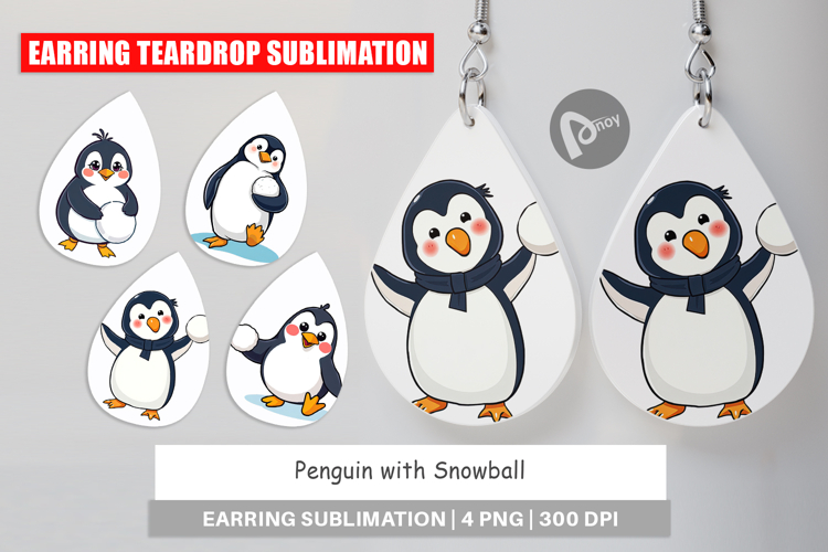 Sublimation Earring Designs Image 14