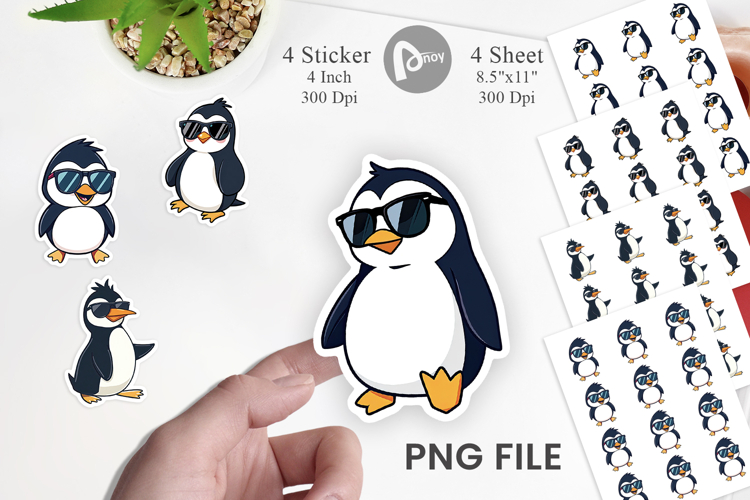 Penguin Png