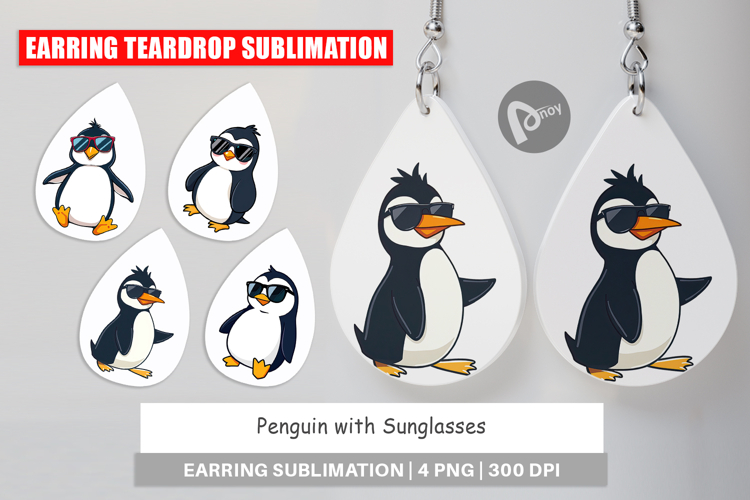 Sublimation Earring Designs Image 15