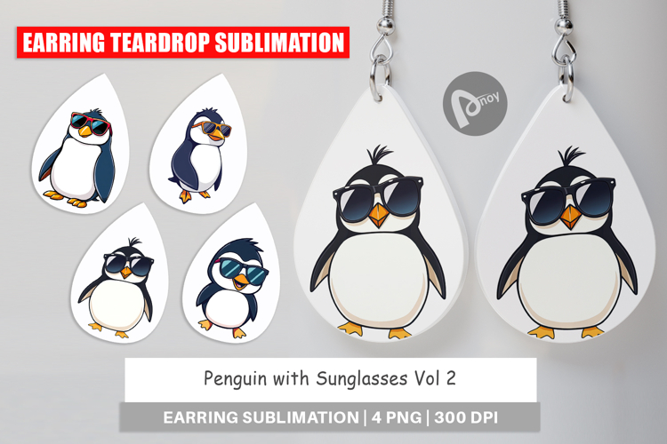 Sublimation Earring Designs Image 16
