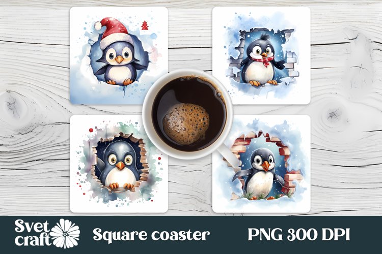 Penguin Png Image 8