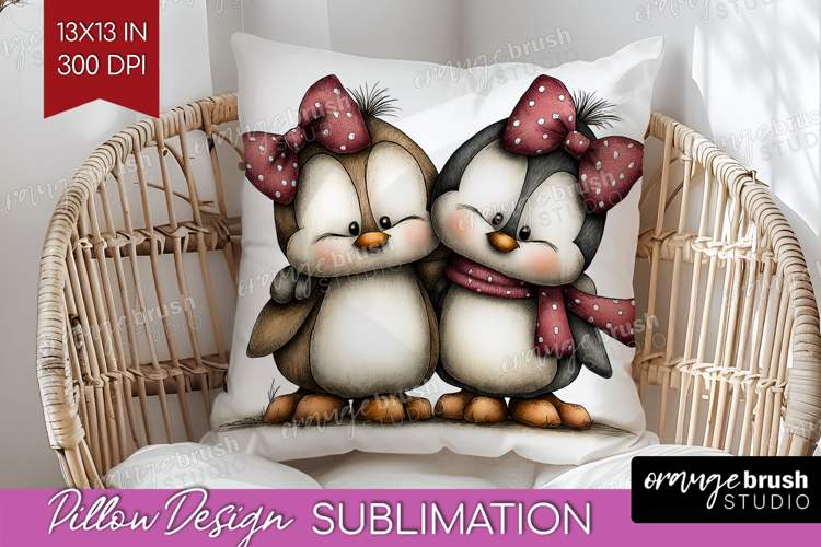 Penguins Png Image 6