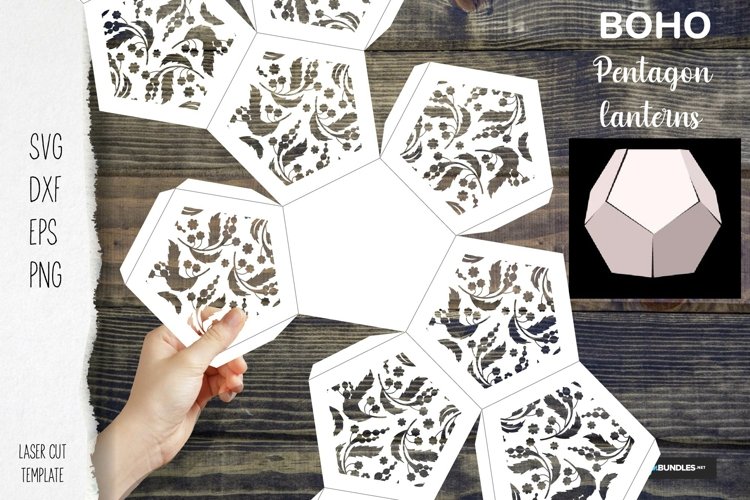 Paper Flowers Svg Image 23