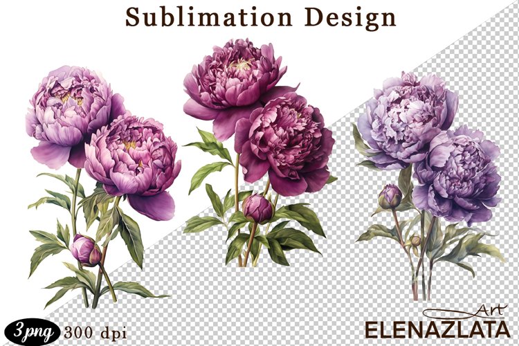 Summer Flowers Clipart Image 13