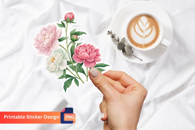 Flower Garden Clipart