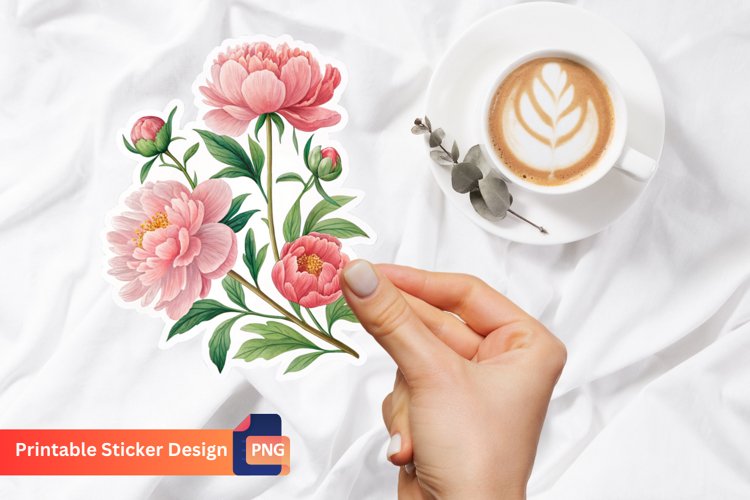 Flower Garden Clipart Image 24