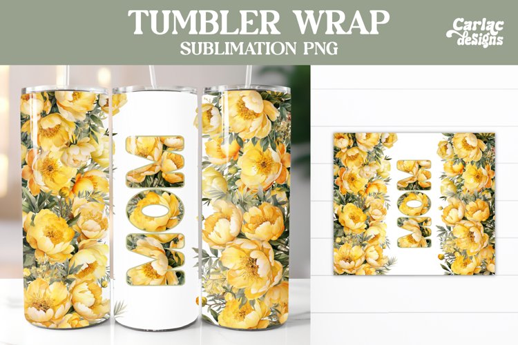 Sublimation Tumbler Designs Image 17