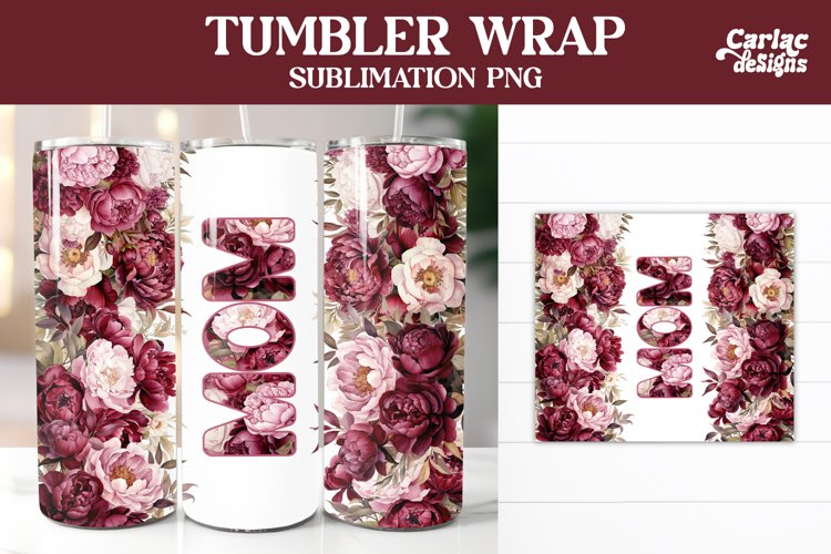 Sublimation Tumbler Designs Image 24