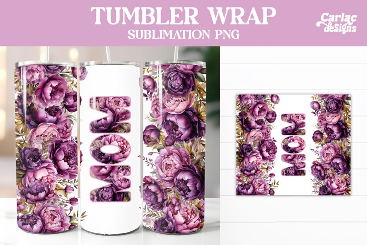Sublimation Tumbler Designs Image 20