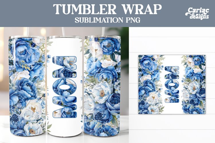 Sublimation Tumbler Wraps Image 22
